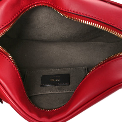 Fendi Vitello Century F is Fendi Camera Case Fiamma 5 of 14