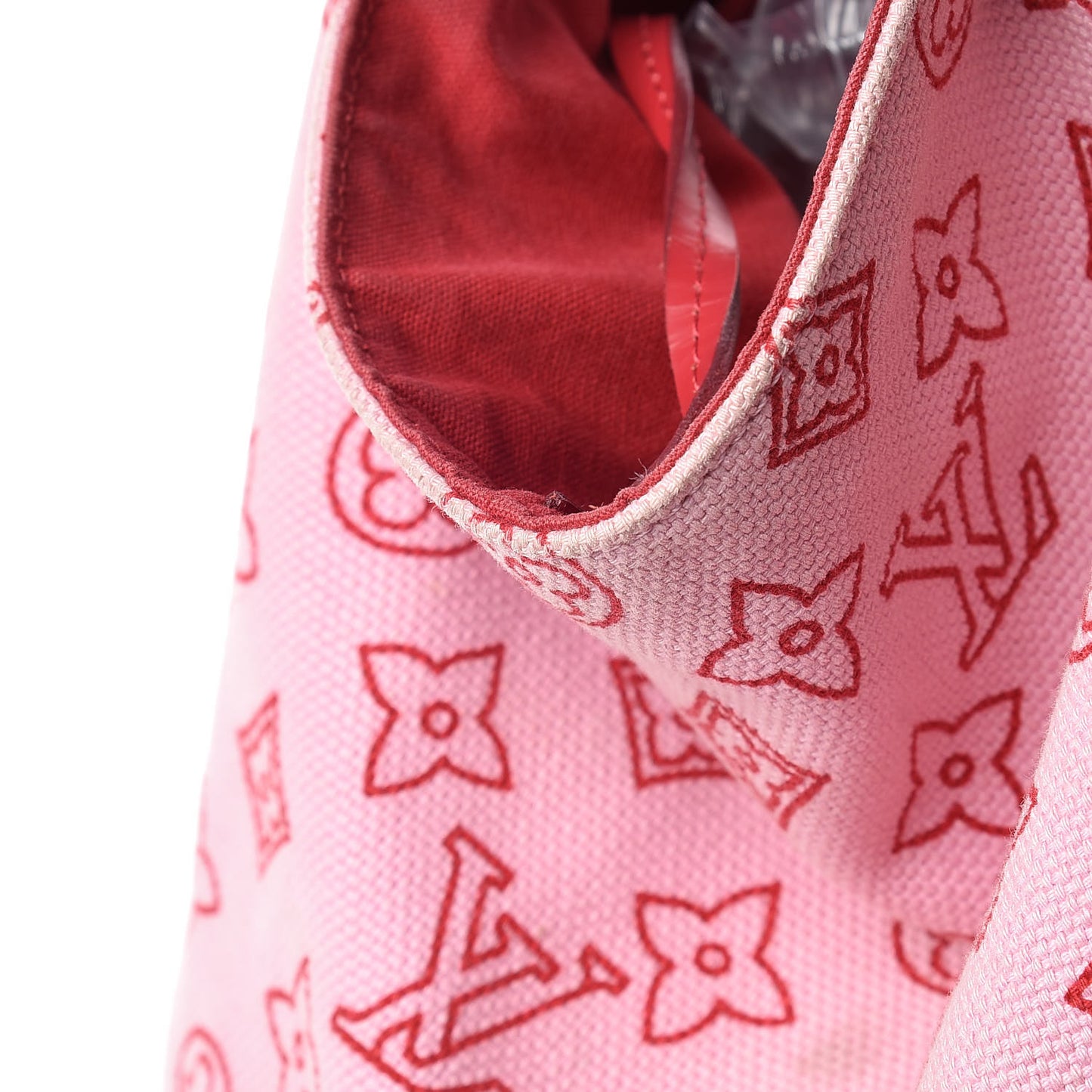 Canvas Cabas Ipanema PM Pink