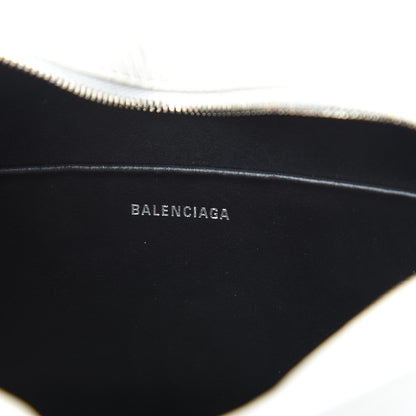 Balenciaga Calfskin Logo S Everyday Camera Bag White 6 of 13