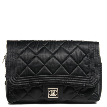 Chanel Nylon Ski Sport Backpack Black 1 of 11