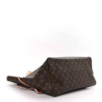 Louis Vuitton Monogram Neo Neverfull GM 5 of 10