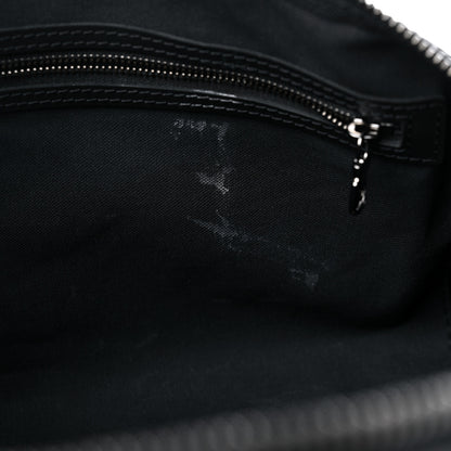 Louis Vuitton Monogram Eclipse Keepall Bandouliere 45 10 of 15