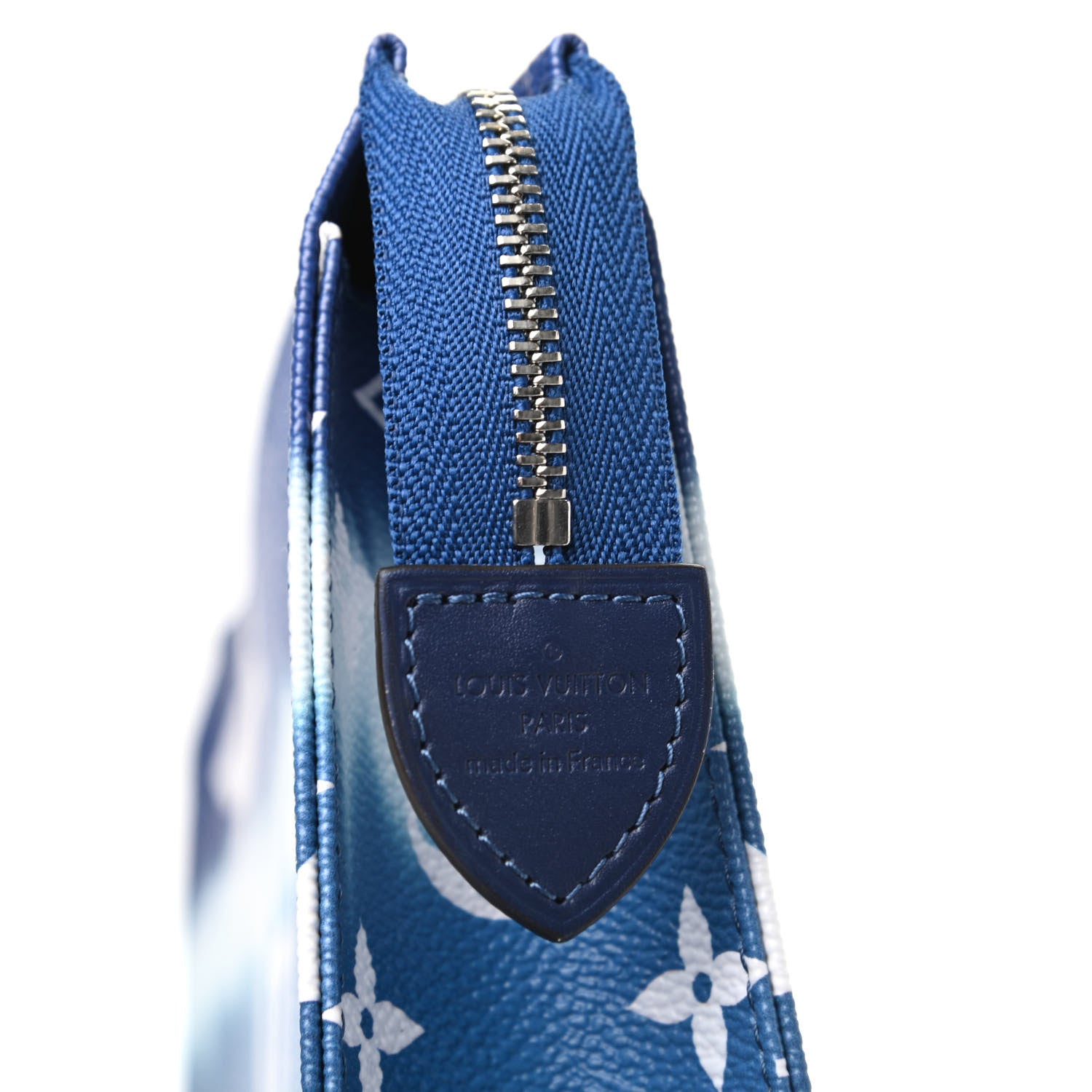 Louis Vuitton Monogram Escale Toiletry Pouch 26 Blue 6 of 8