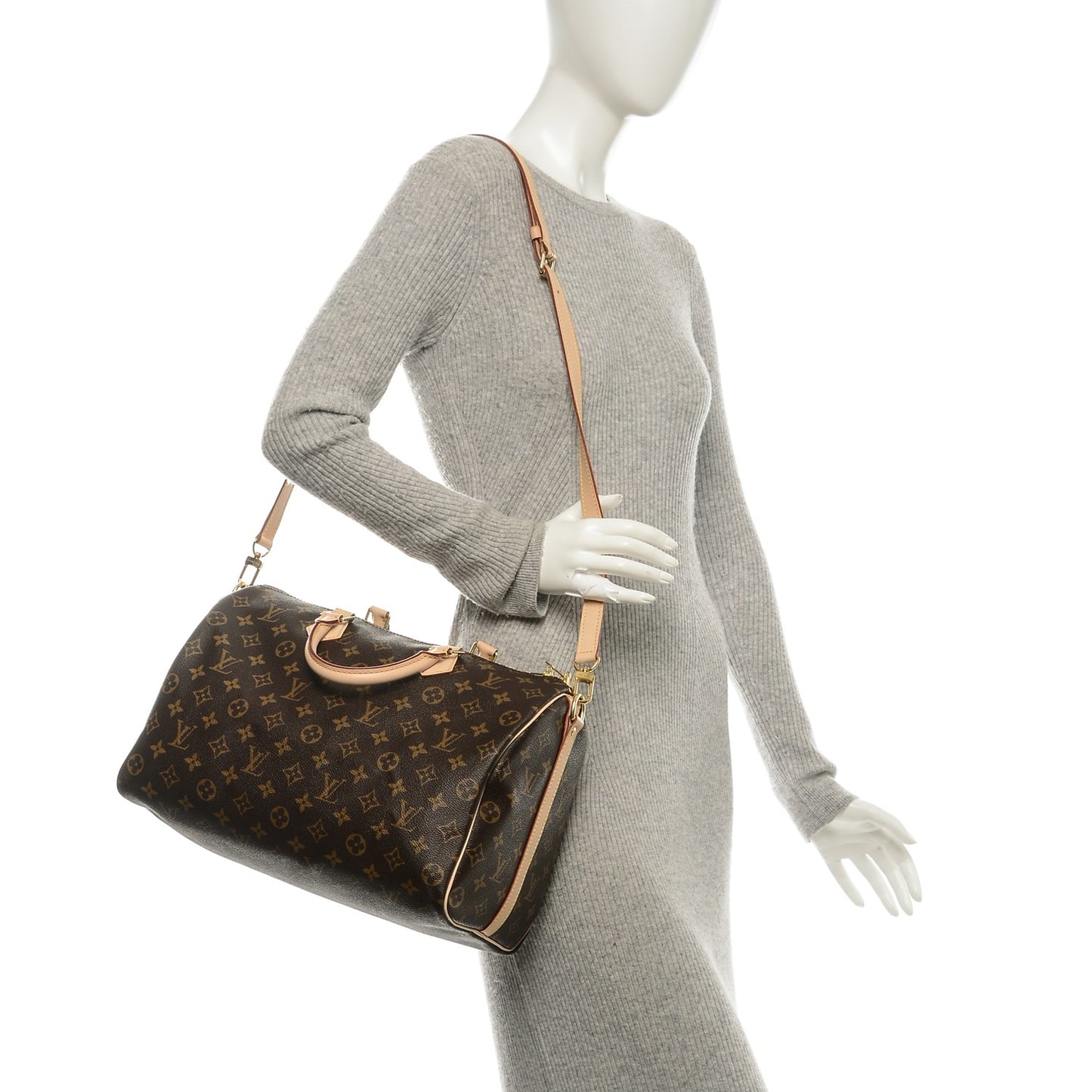 Monogram Speedy Bandouliere 35