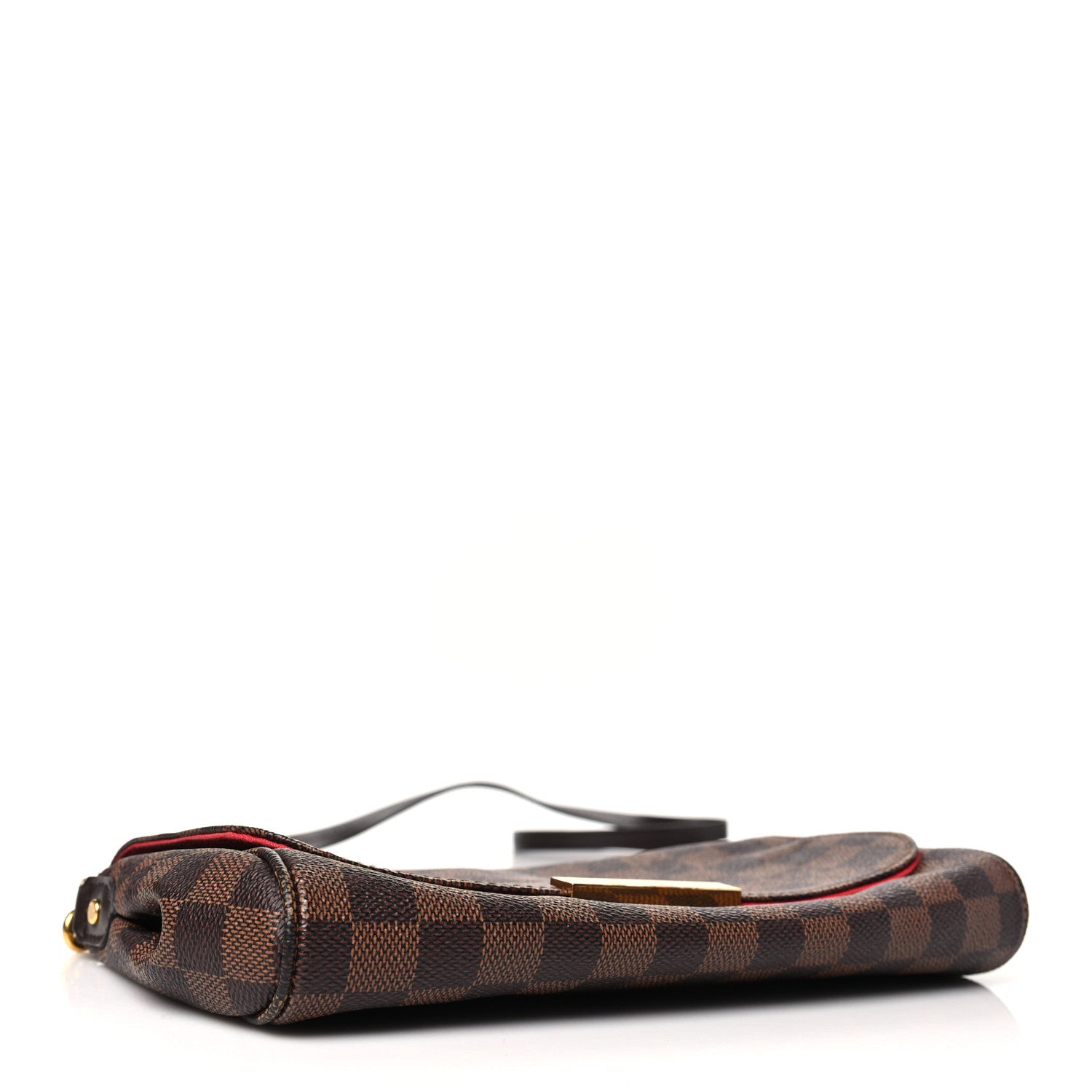 Louis Vuitton Damier Ebene Favorite MM 4 of 12