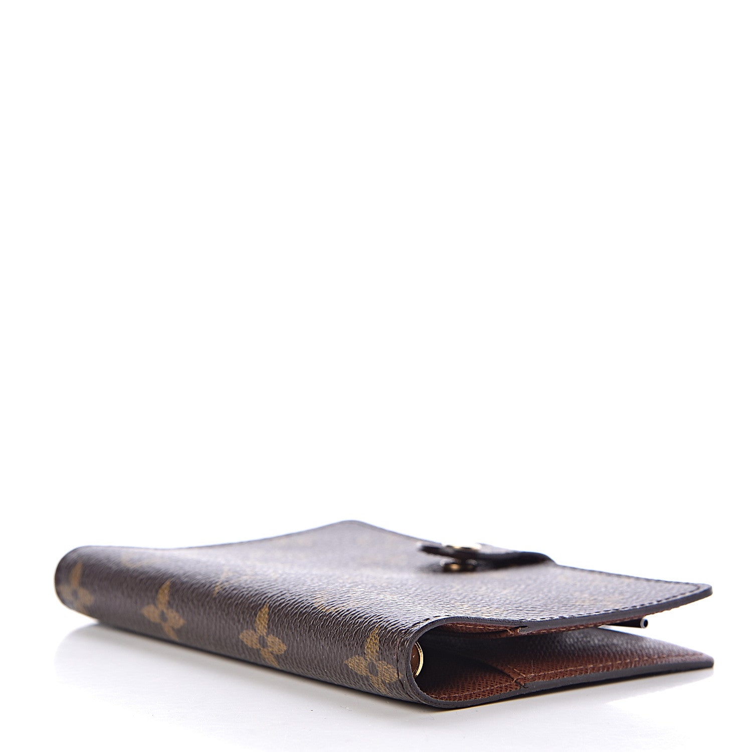 Louis Vuitton Monogram Small Ring Agenda Cover 4 of 8