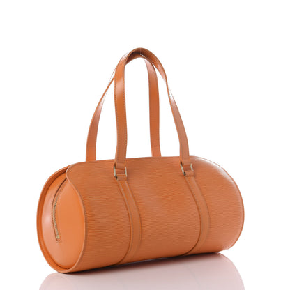 Louis Vuitton Epi Soufflot Mandarin 2 of 10