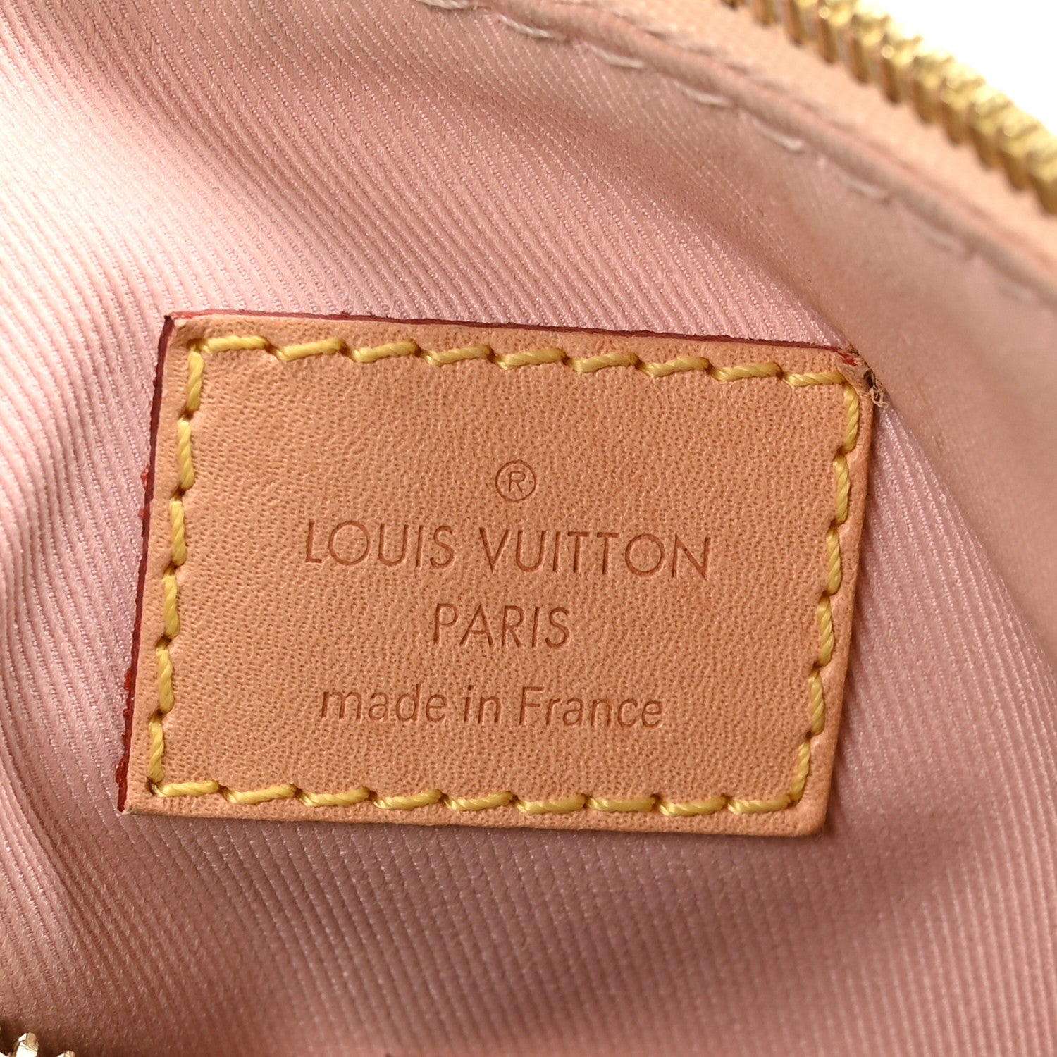 Louis Vuitton Damier Azur Lymington 6 of 10