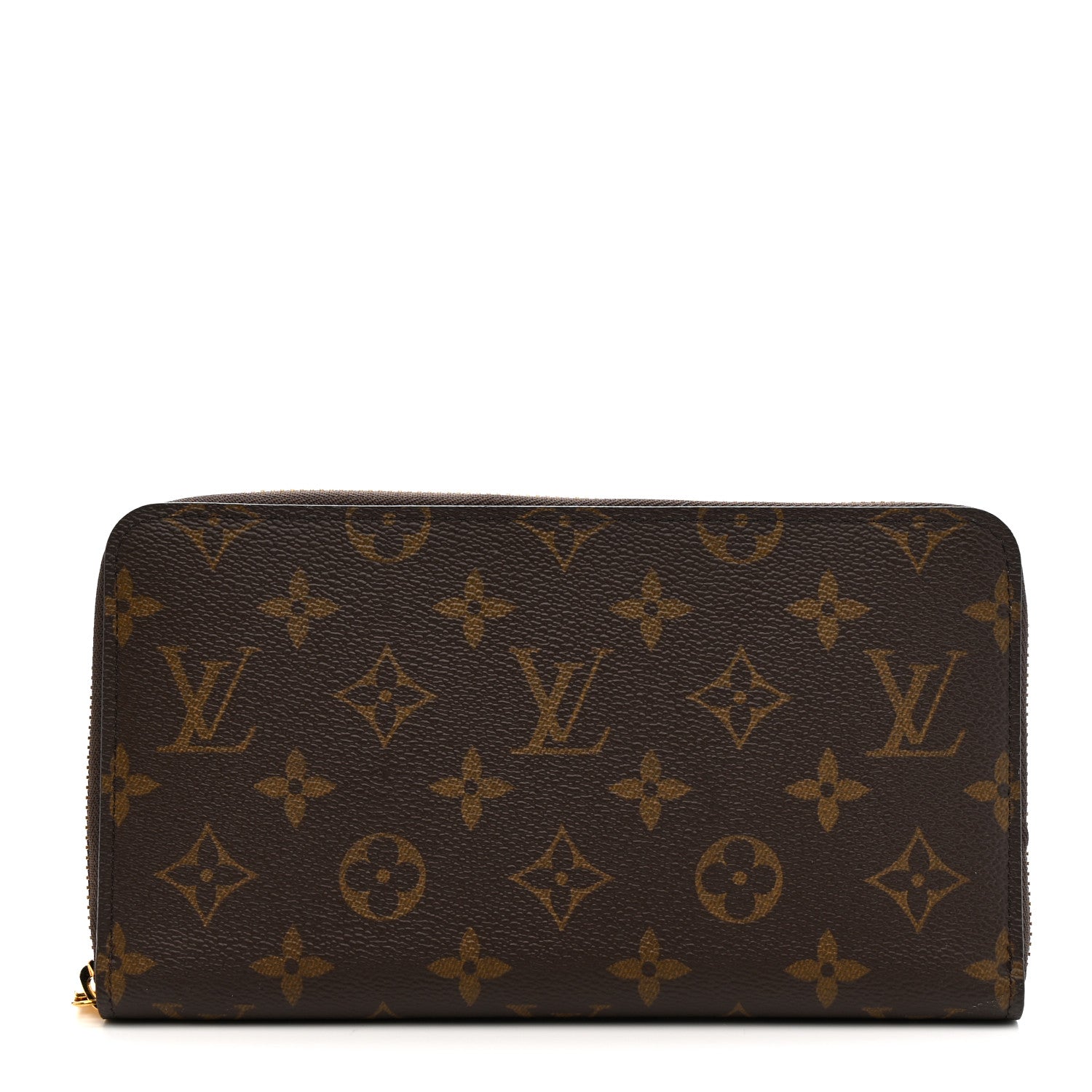 Louis Vuitton Monogram Zippy Organizer Wallet 1 of 7