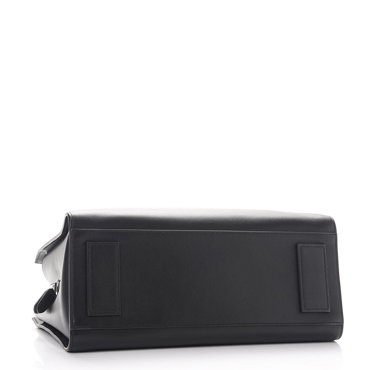 Calfskin Large Jane Tote Black