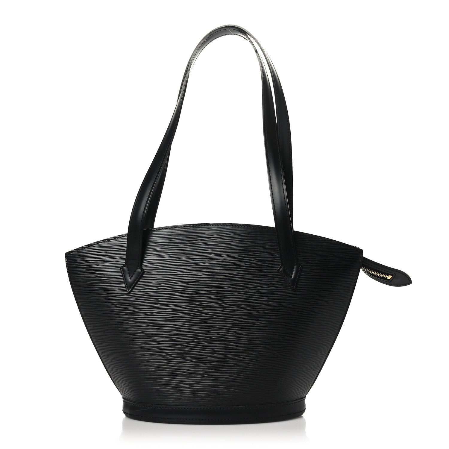 Louis Vuitton Epi Saint Jacques GM Black 1 of 10