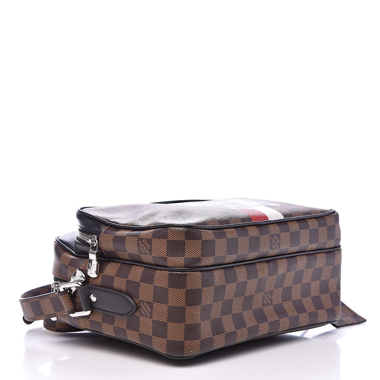 Savane Damier Ebene Rhinoceros Nil PM