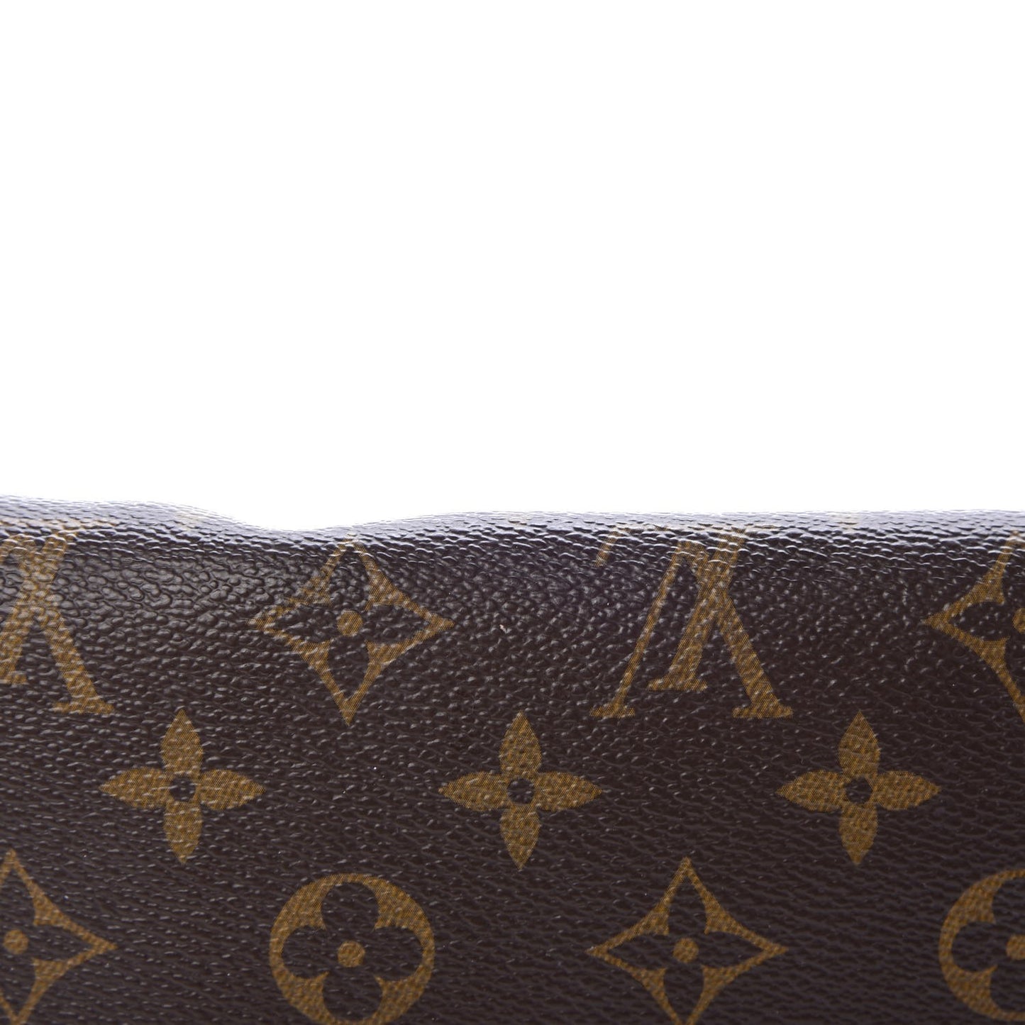 Monogram Beverly Clutch