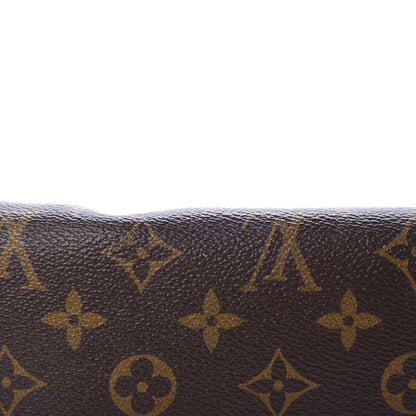 Louis Vuitton Monogram Beverly Clutch 10 of 11