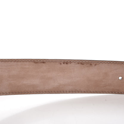Gucci Calfskin 1973 Belt 90 36 Red 7 of 7