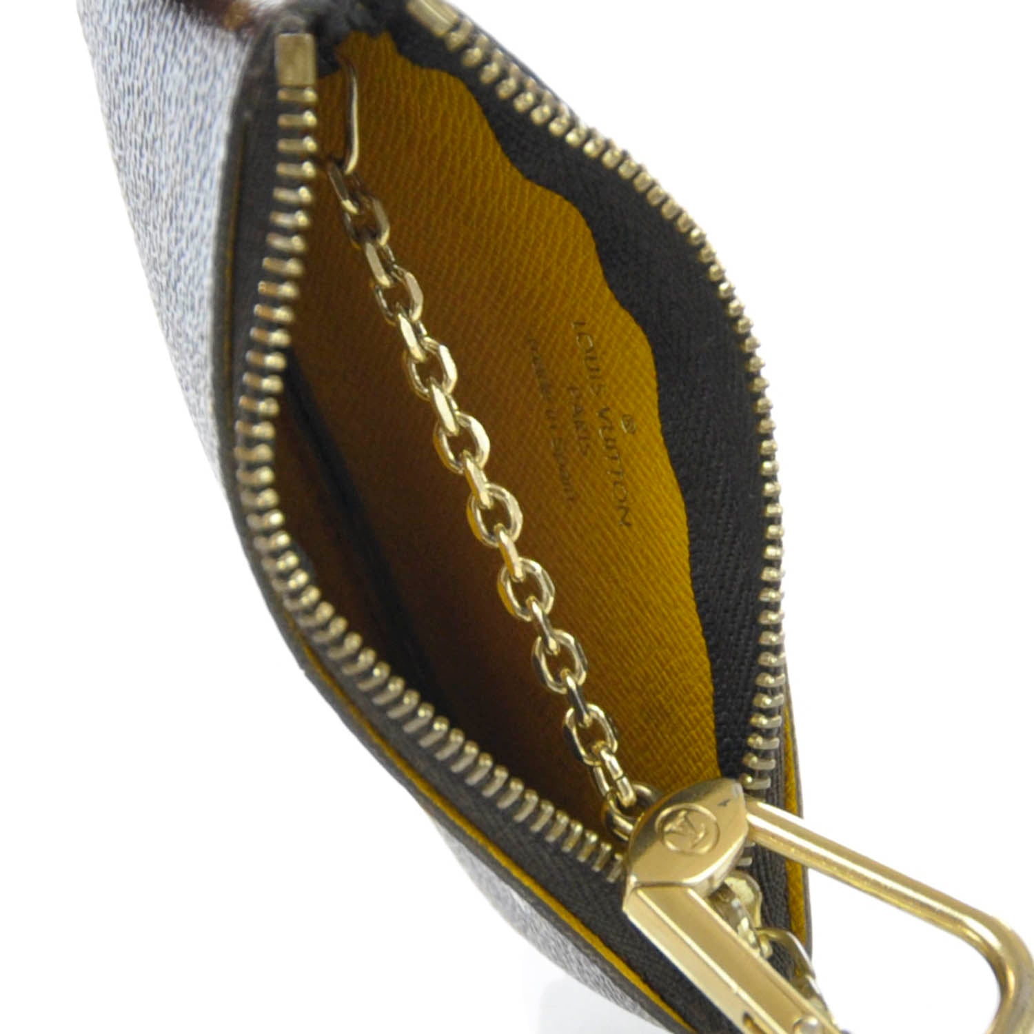 Louis Vuitton Monogram Groom Key Pouch 5 of 6