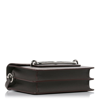 Hermes Evercolor Mini Sac Roulis Etain 4 of 9