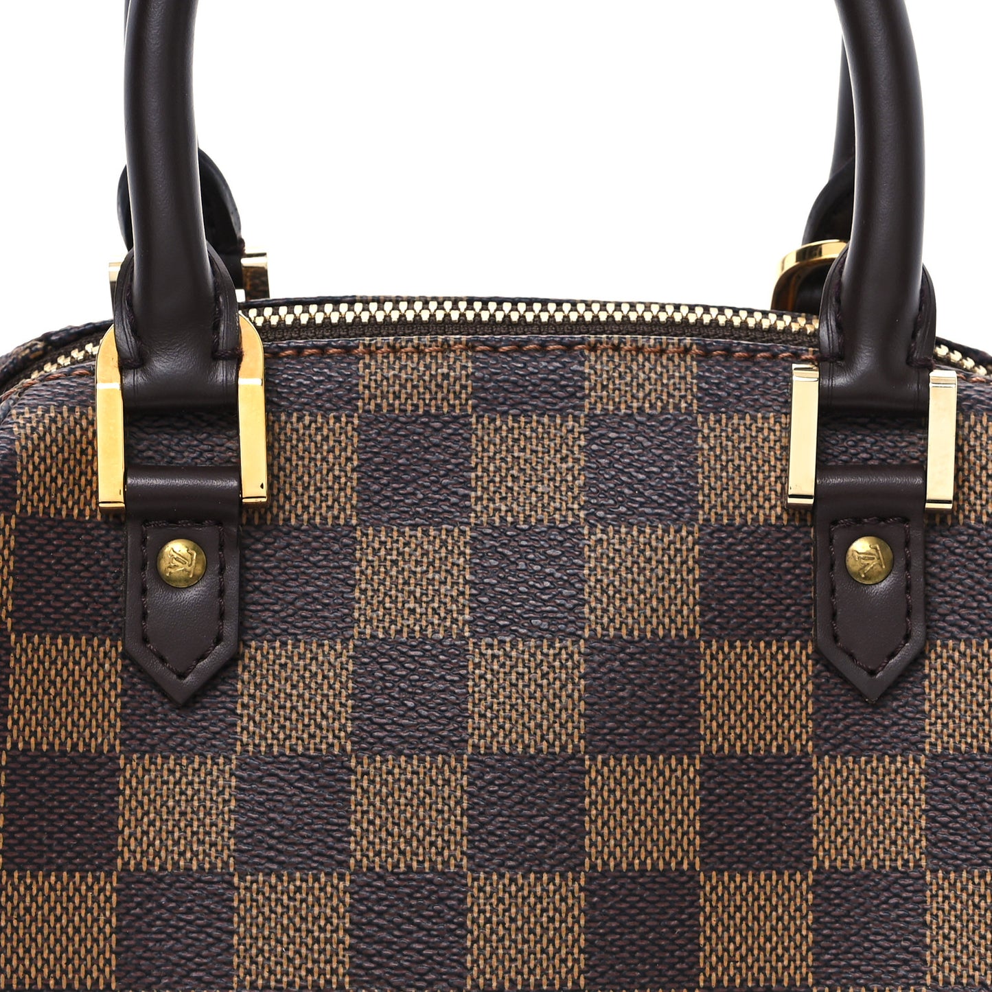 Damier Ebene Ribera Mini
