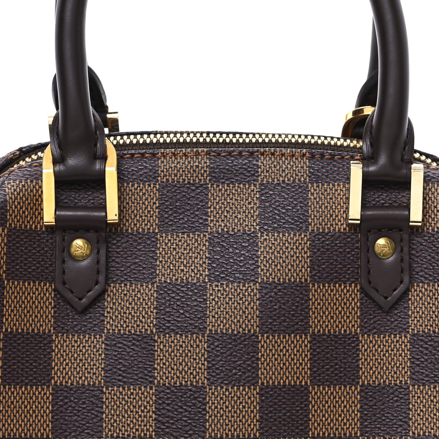 Louis Vuitton Damier Ebene Ribera Mini 7 of 10