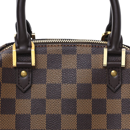 Louis Vuitton Damier Ebene Ribera Mini 7 of 10