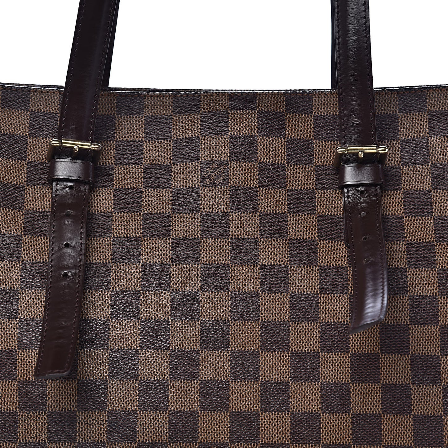Damier Ebene Chelsea Tote