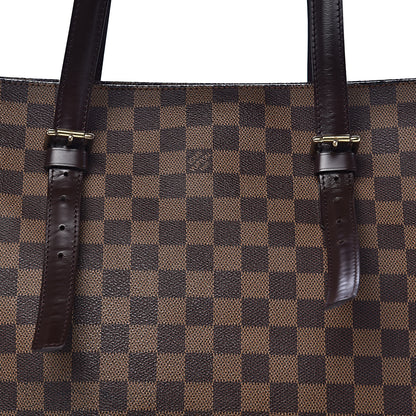 Louis Vuitton Damier Ebene Chelsea Tote 14 of 14