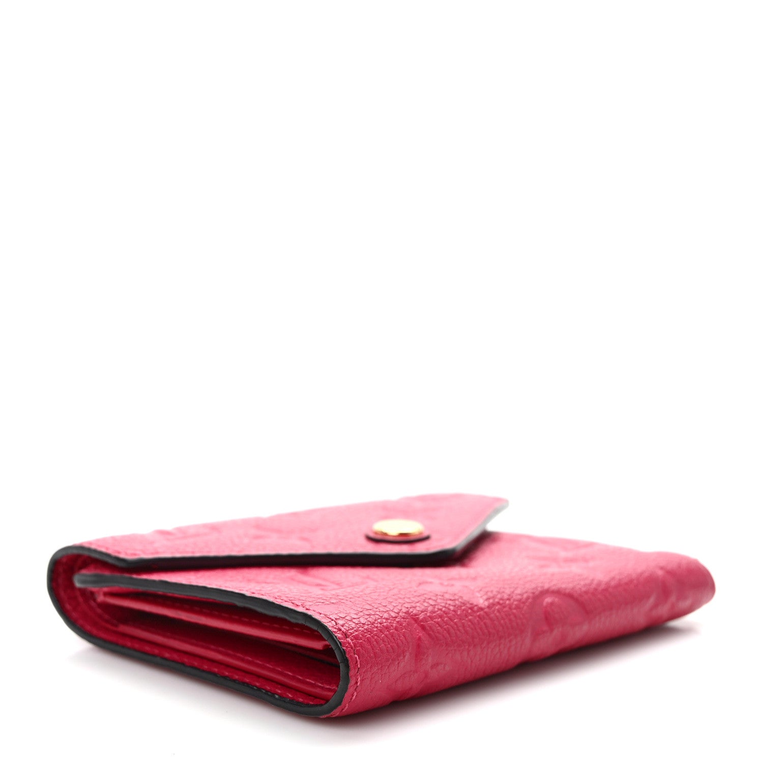 Louis Vuitton Empreinte Victorine Wallet Freesia 4 of 8