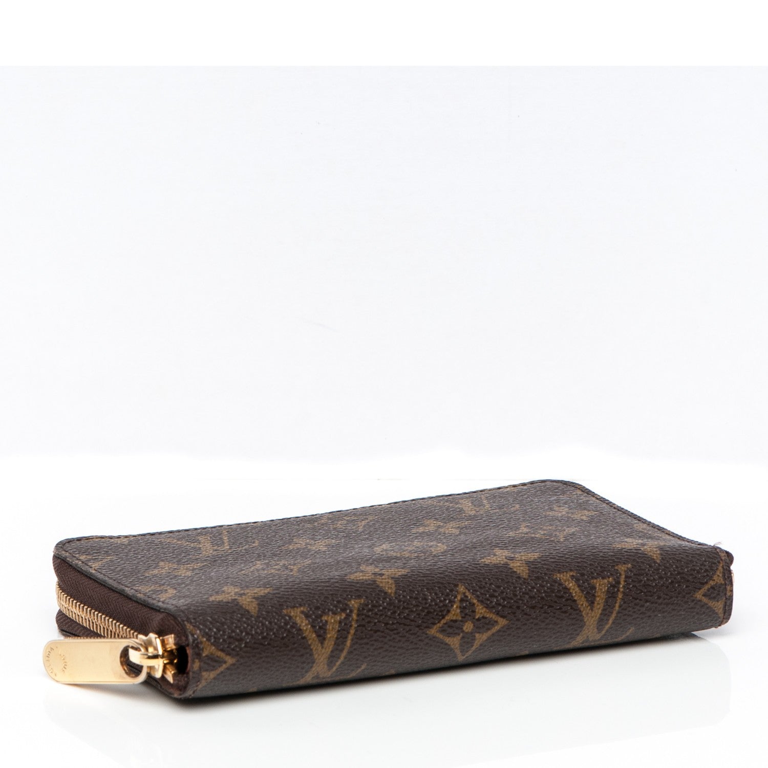 Louis Vuitton Monogram Zippy Compact Wallet 4 of 7