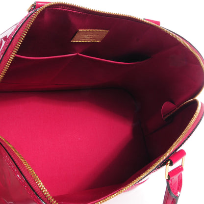 Louis Vuitton Vernis Alma GM Rose Indien 7 of 8