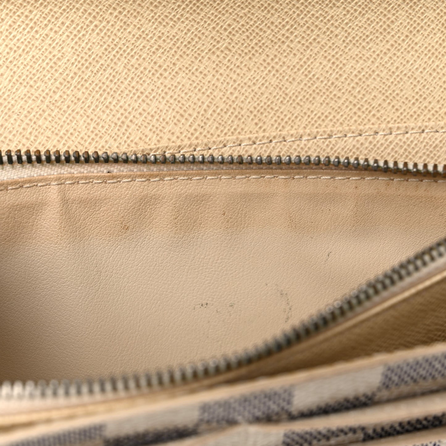 Damier Azur Sarah Wallet