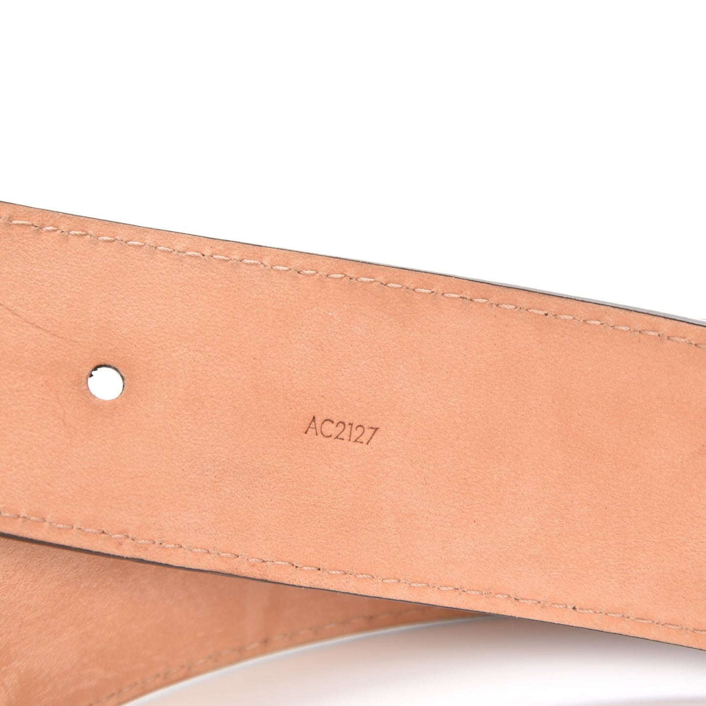 Monogram 40mm LV Initiales Belt 85 34