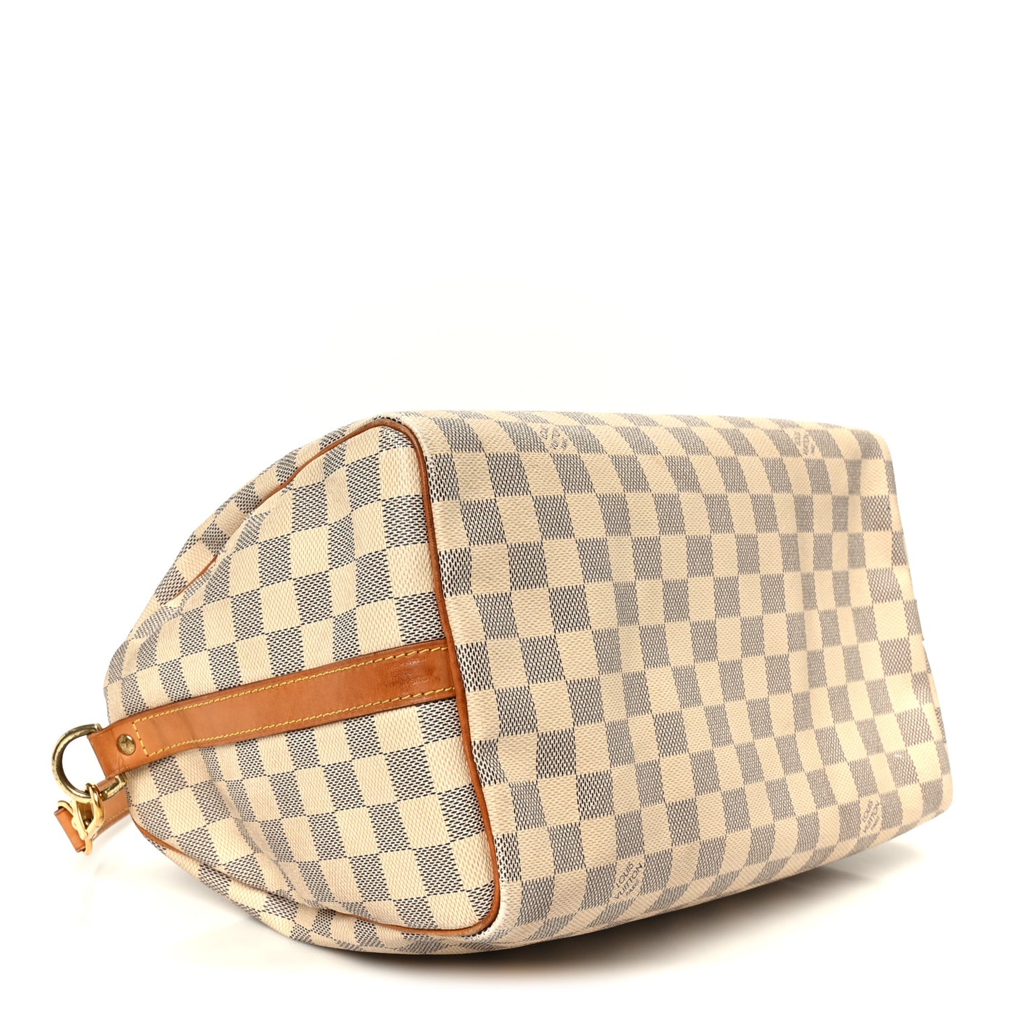 Damier Azur Speedy Bandouliere 30