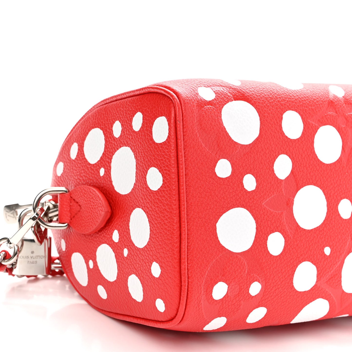 LV X YK Empreinte Speedy Bandouliere 20 Rogue White