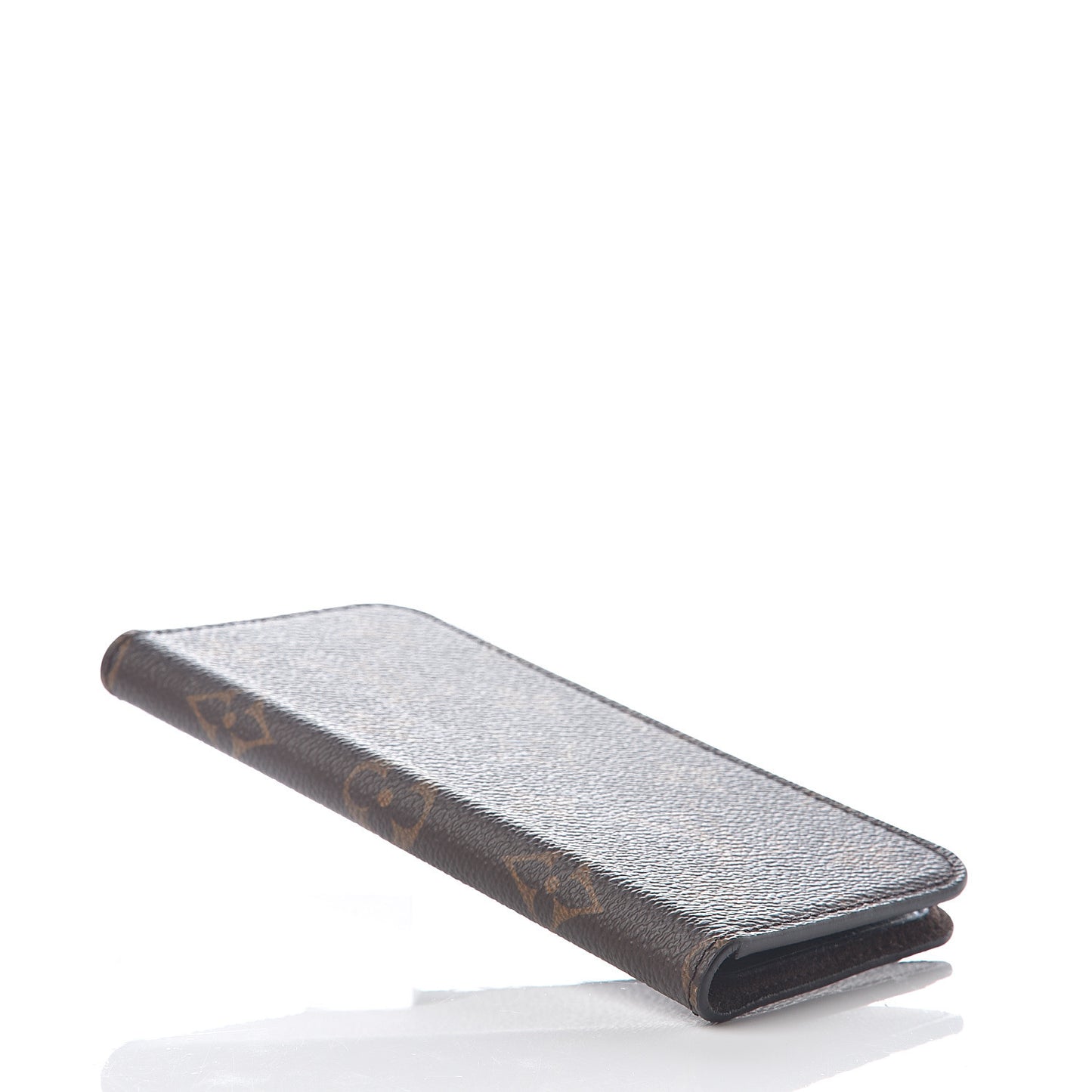 Monogram iPhone X Folio Case