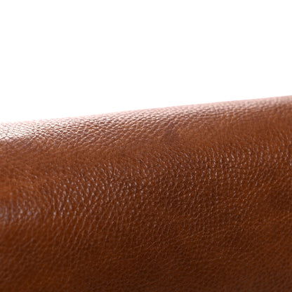 Gucci Grained Calfskin Medium Marrakech Flap Messenger Bag Brown 22 of 25