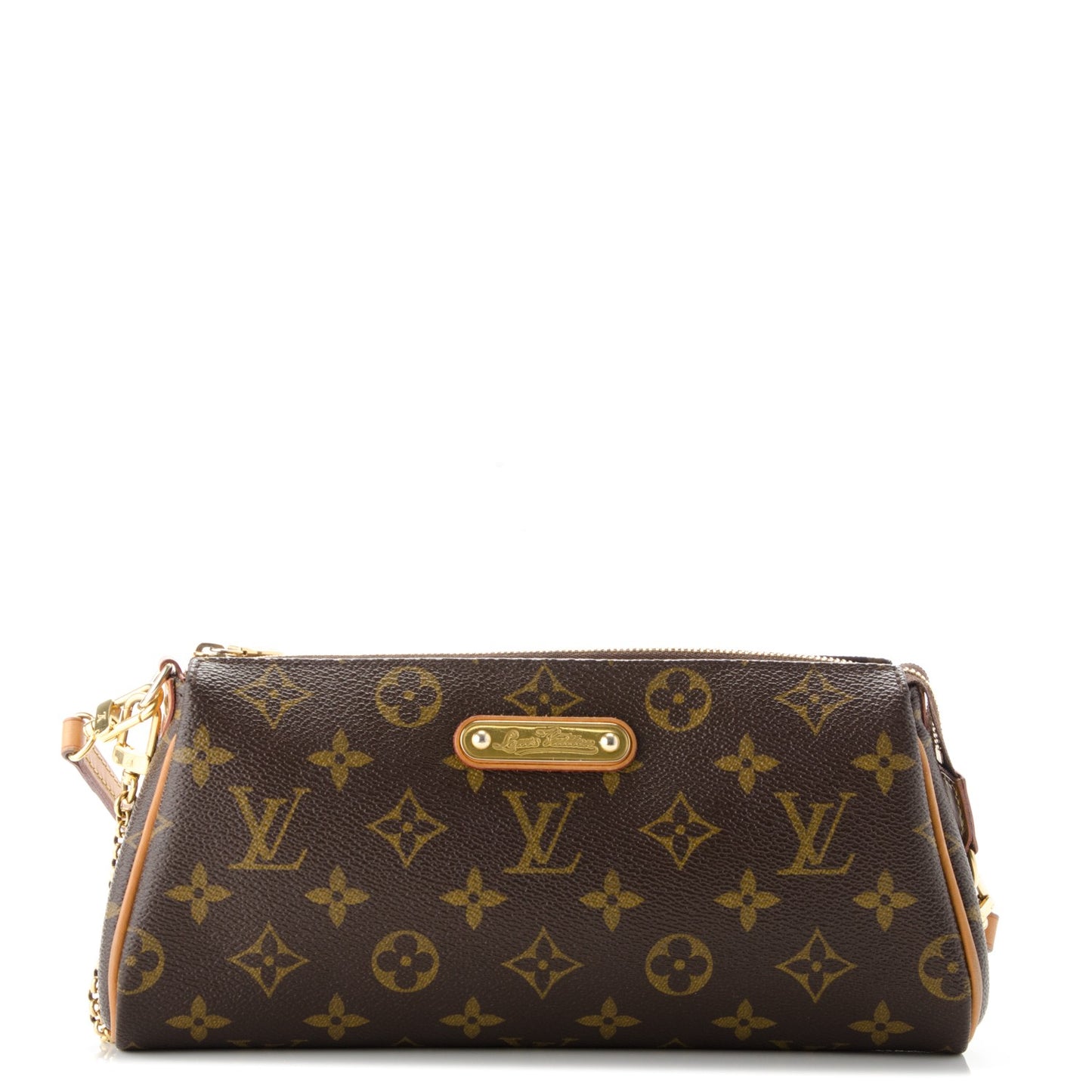 Monogram Eva Clutch