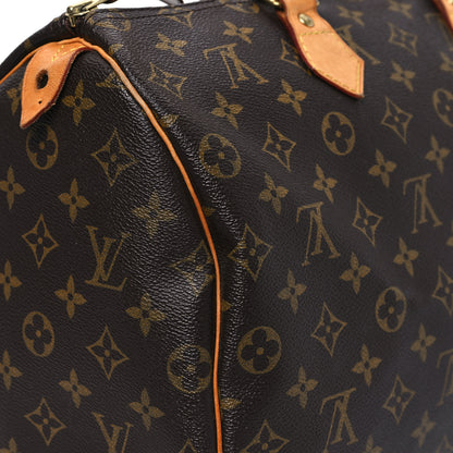 Louis Vuitton Monogram Speedy 35 14 of 14