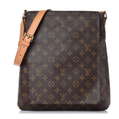 Louis Vuitton Monogram Musette GM 1 of 7