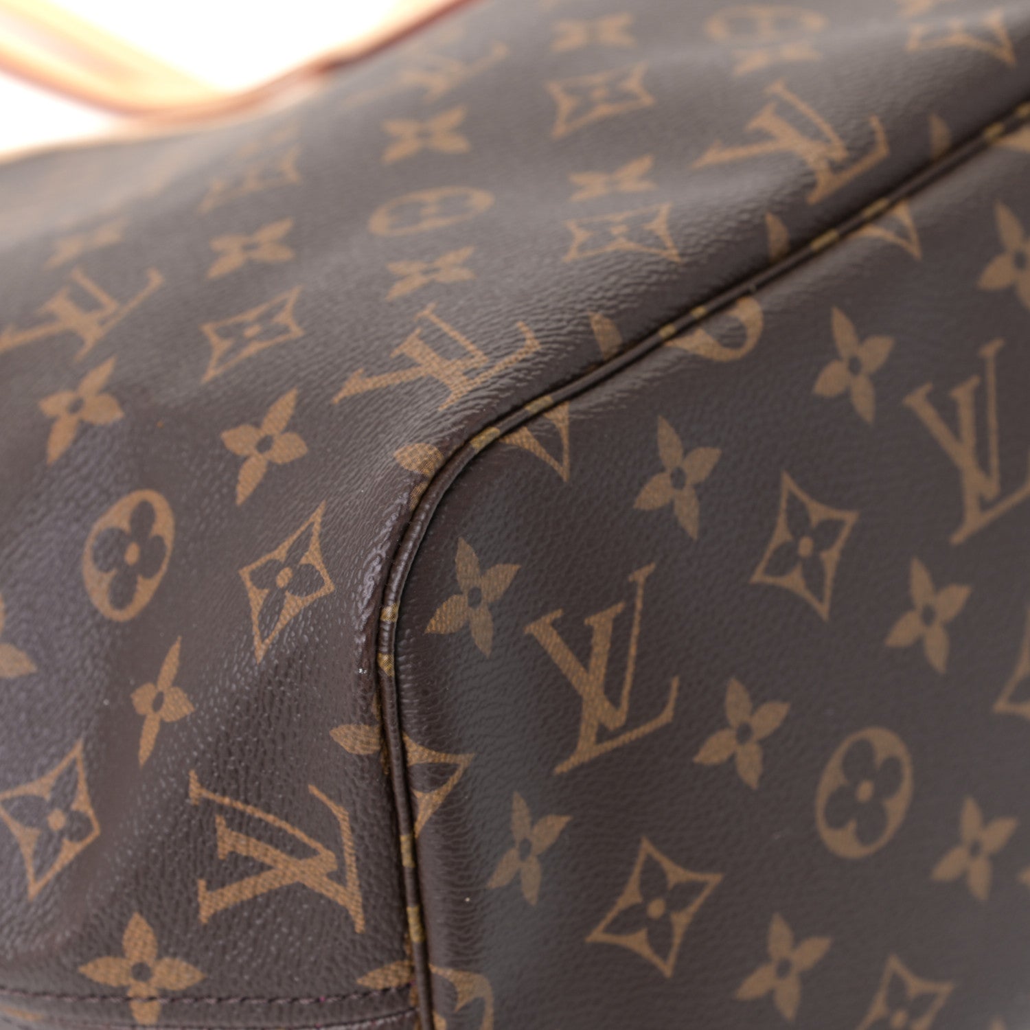 Louis Vuitton Monogram Neo Neverfull MM Pivoine 7 of 11
