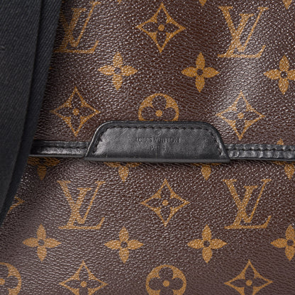 Louis Vuitton Monogram Macassar Bass PM 10 of 11