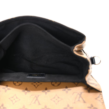 Louis Vuitton Reverse Monogram Pochette Metis 5 of 10