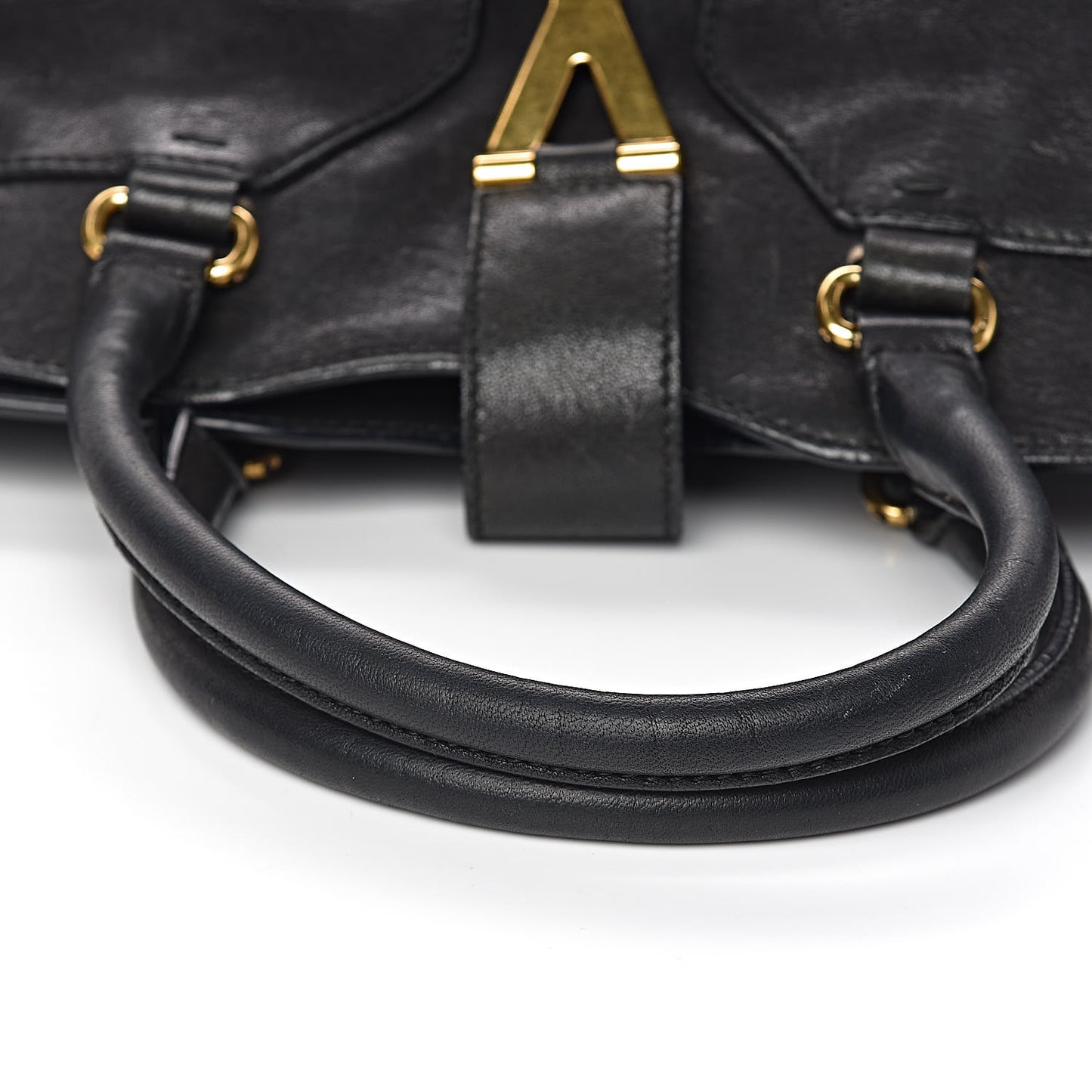 Sheepskin Medium Cabas ChYc Black