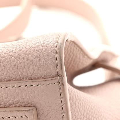 Saint Laurent Grained Calfskin Nano Supple Sac De Jour Marble Pink 11 of 16