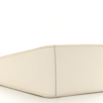 Loewe Calfskin Mini Hammock Hobo Soft White 8 of 10