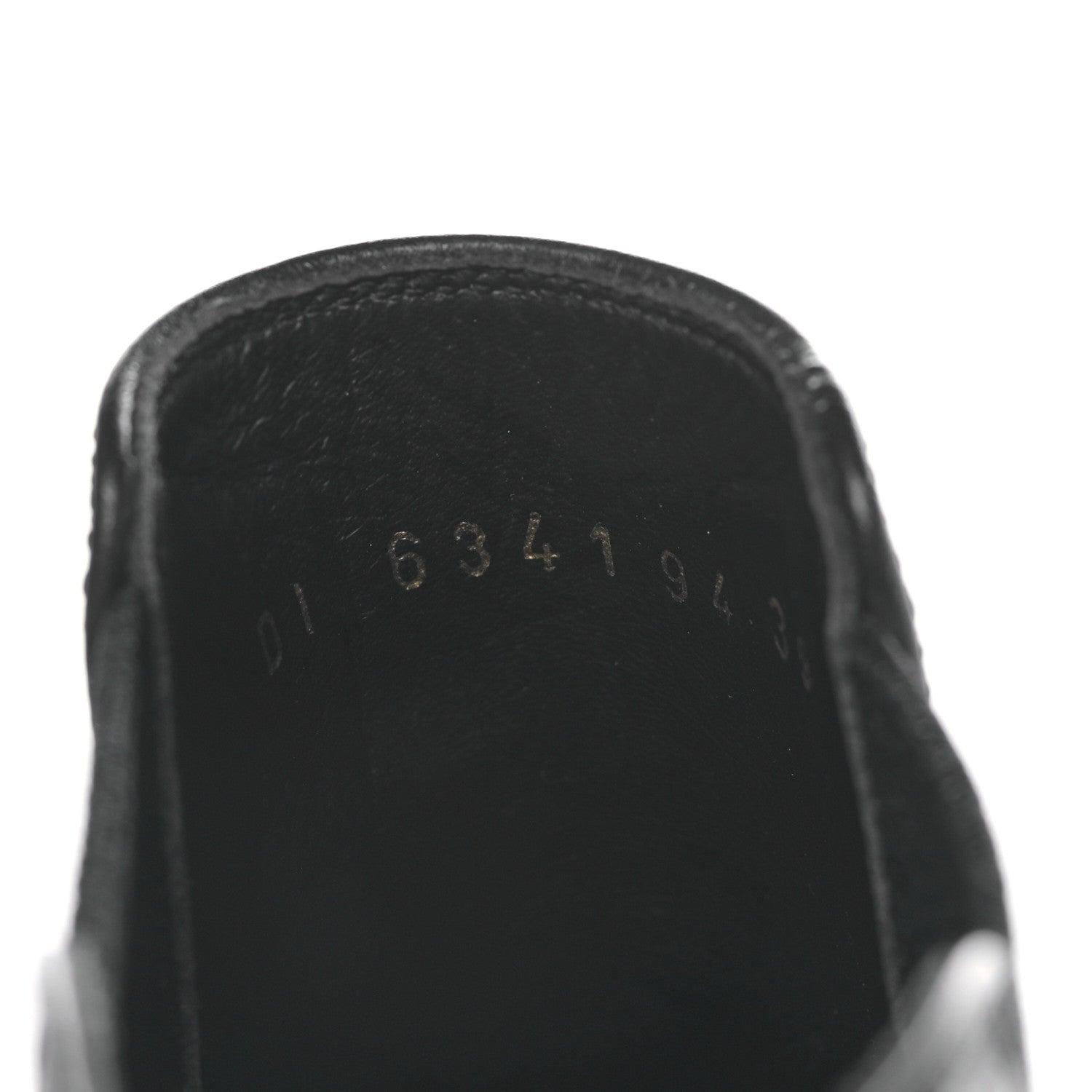 Saint Laurent Calfskin Mens Wyatt Chelsea Boots 39 Black 8 of 9