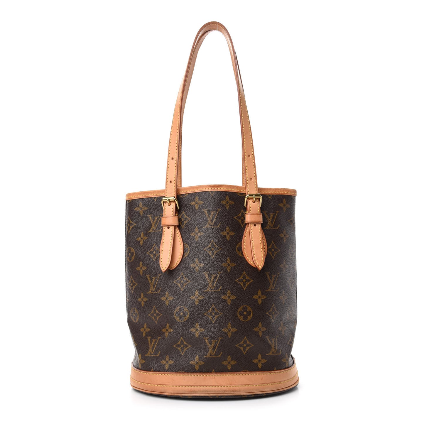 Monogram Petit Bucket 23