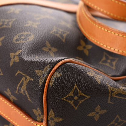 Louis Vuitton Monogram Sac Flanerie 45 8 of 34