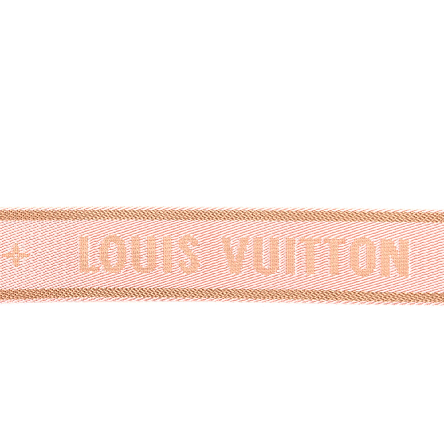Monogram Multi Pochette Accessories Shoulder Strap Rose Clair