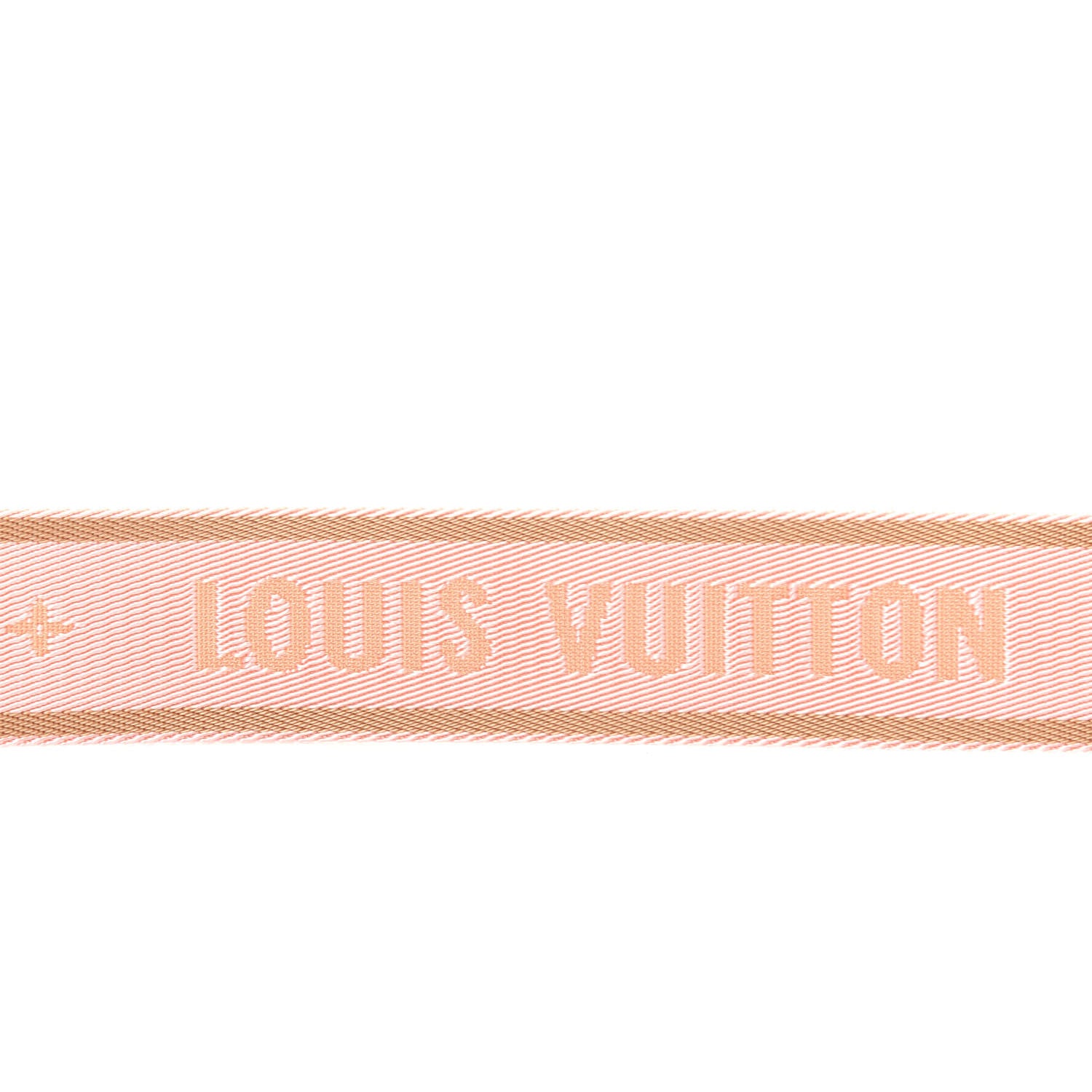 Louis Vuitton Monogram Multi Pochette Accessories Shoulder Strap Rose Clair 4 of 5