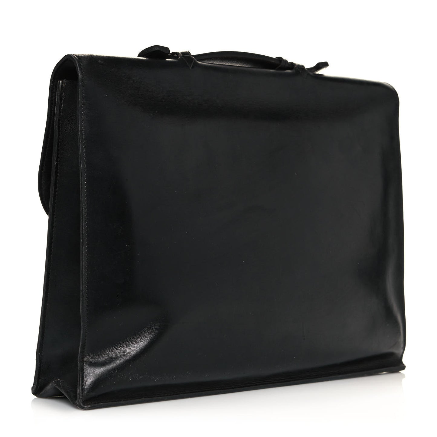 Box Sac a Depeche 38 Briefcase Black
